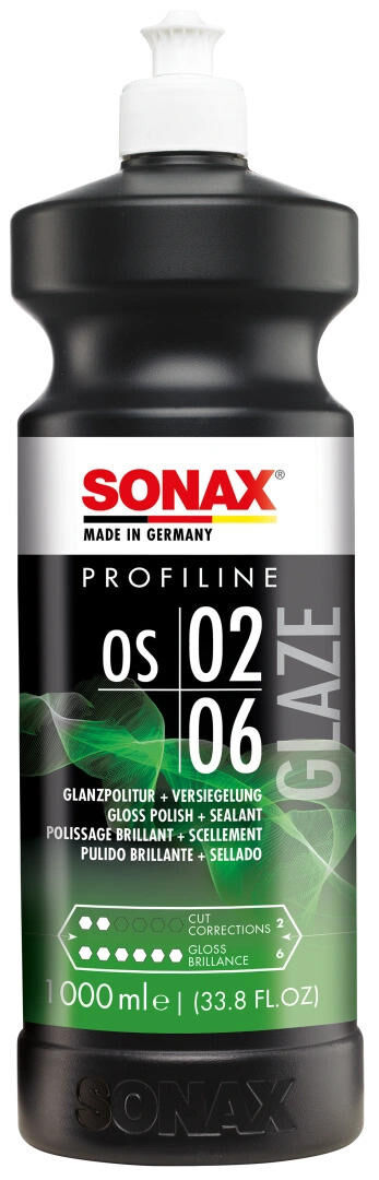 Sonax autopolitur os 02-06 polish profiline 1l os 02-06
