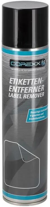 Corexx Etichetta Remover Spray Can 400 ml