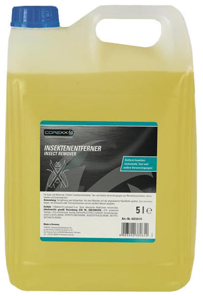 Remover de insectos de Corexx 5 L