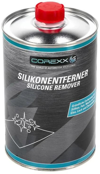 Rimozione del silicone corexx 1 l