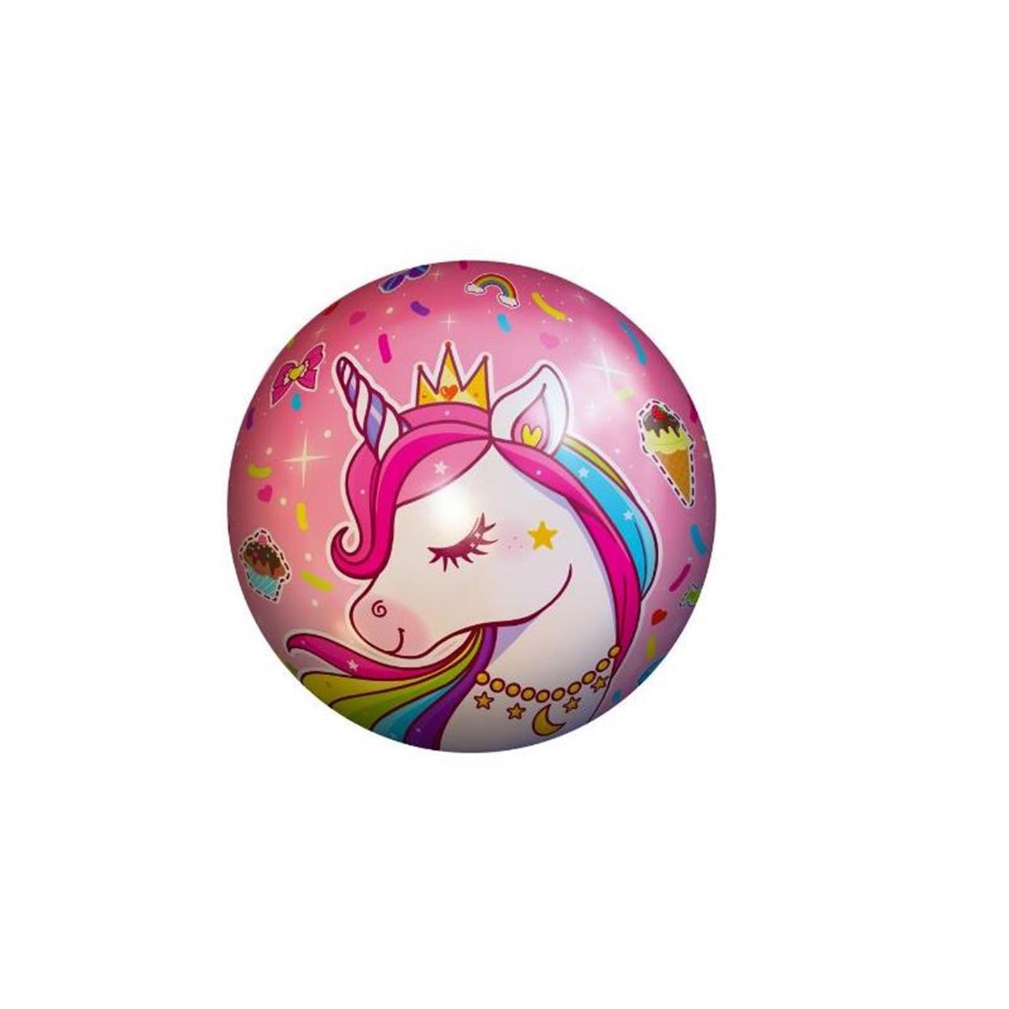 Palla Summerplay unicorno ø23cm