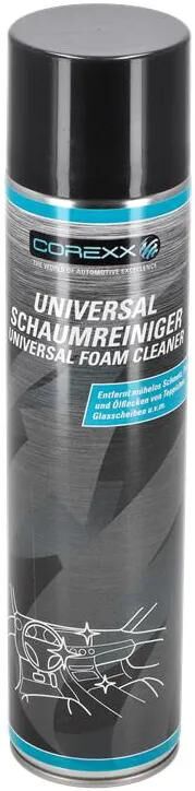 Detergente per schiuma corexx 600 ml