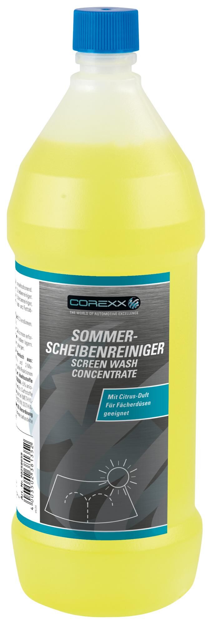 COREXX CITRUS CLIMINER CONCECTRADO 1L