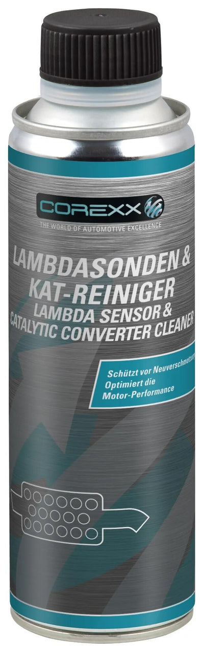 Corexx Lambdason u cat. cleaner