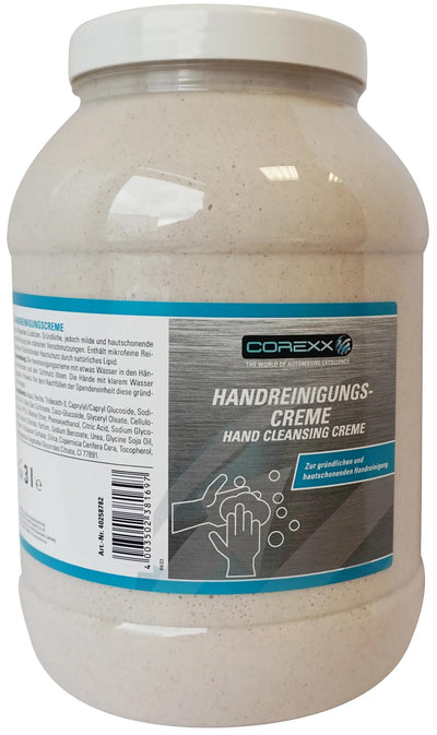 Corexx Cleaner manuale 3L