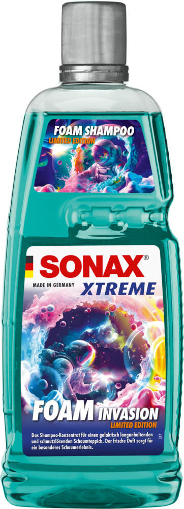 Shampoo de espuma SONAX 1 L Xtreme