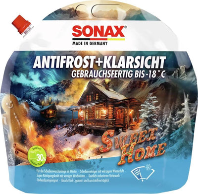 Sonax Antif. CLEAR 3 L -18C Sweet Home