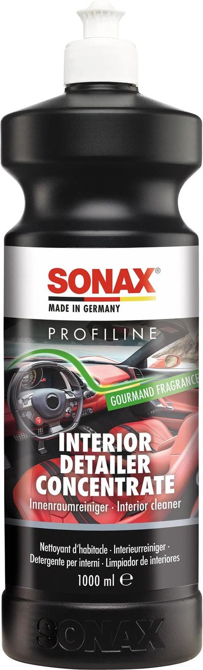 Sonax Interior Detailer 1 L Water Bottles Concentrate