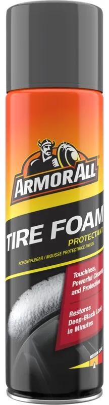 Armorall cuidado de neumáticos armadura todos los neumáticos spray spray lata 500ml