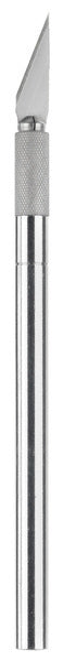 Westcott Westcott AC-E84010 Guida in metallo del bisturi con 1 coltello n. 11
