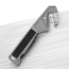 Westcott Westcott AC-E84100 Lecciones de corte Modelo de gancho profesional Mango de plástico
