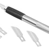 Westcott ac-e73000 scalpel metaal grip