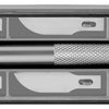 Westcott ac-e73000 scalpel metaal grip