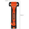Westcott ac-p30001 2in1 first aid only noodhamer 2 stuks oranje