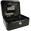 Westcott Westcott AC-E51001-SW Goneskist 200x161x90mm Nero, distribuzione di plastica con 3 corsi