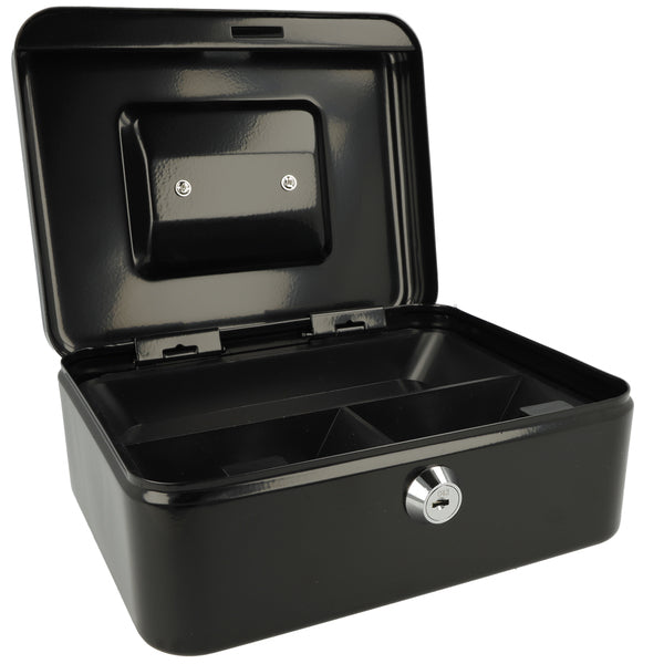 Westcott Westcott AC-E51001-SW Goneskist 200x161x90mm Nero, distribuzione di plastica con 3 corsi