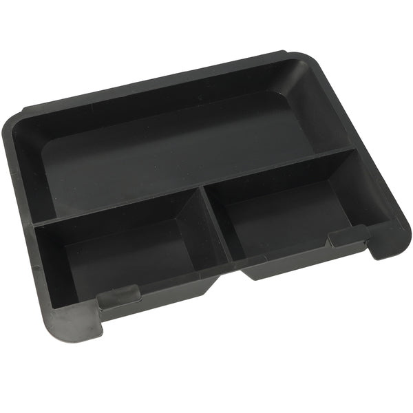 Westcott Westcott AC-E51001-SW Goneskist 200x161x90mm Nero, distribuzione di plastica con 3 corsi