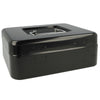 Westcott Westcott AC-E51001-SW Goneskist 200x161x90mm Nero, distribuzione di plastica con 3 corsi