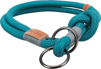 Trixie Collar Dog Be Hisf Nordic -Slip a benzina grigio