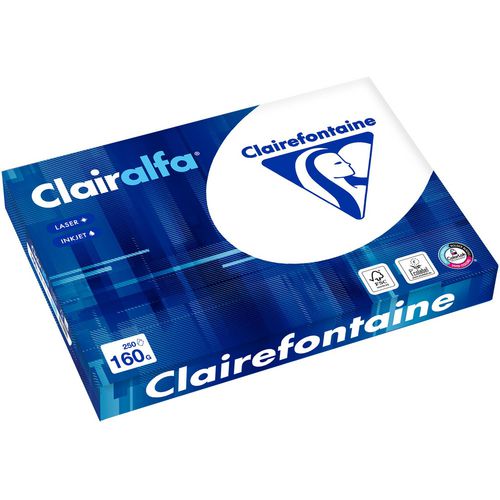 Papel de copia clairefontaine 2619c clairalfa a3