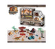 Set da gioco Dino 20 pezzi