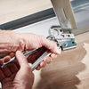 Wolfcraft profiel-verbindingstang | eén-hand | 1 stuk - 4029000