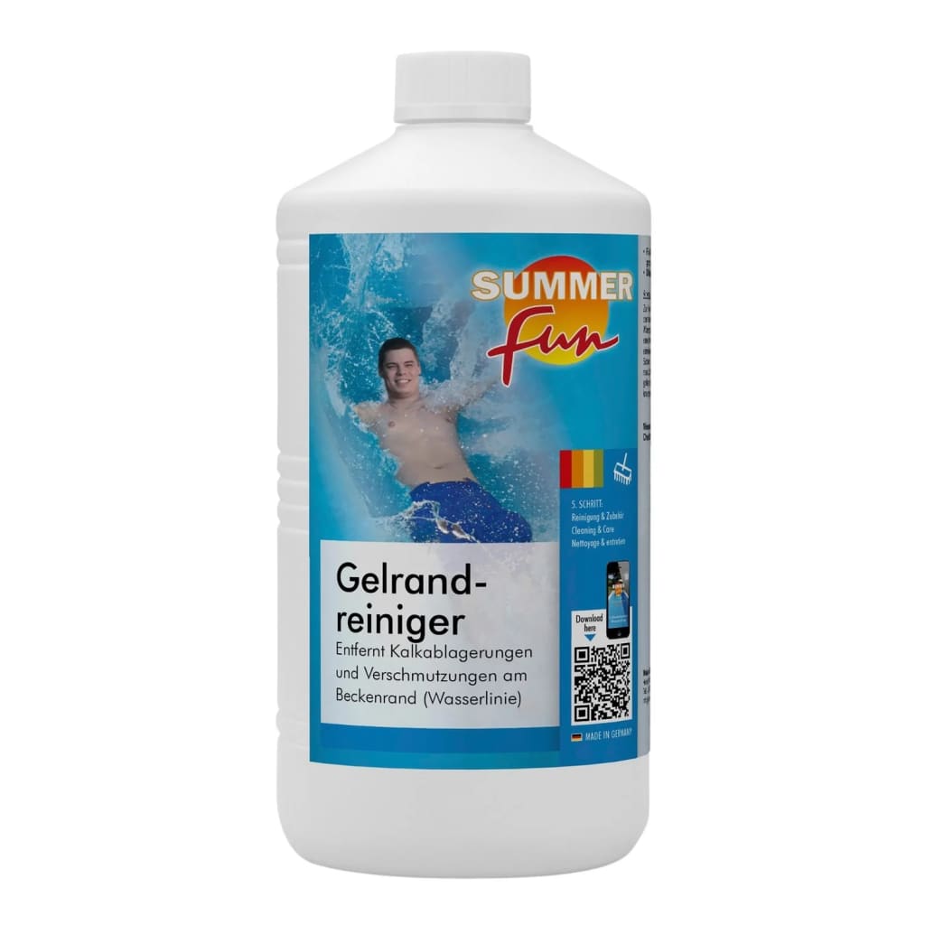 Summer Fun Summer Fun Gel Cleaner 1 l