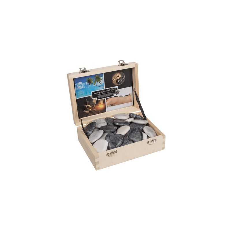 Cuore in pietra naturale Ootb 4,5 cm