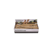 Varie massaggio di bambù Back Scacciale Back Nubber con rulli di massaggi - afbeelding 2