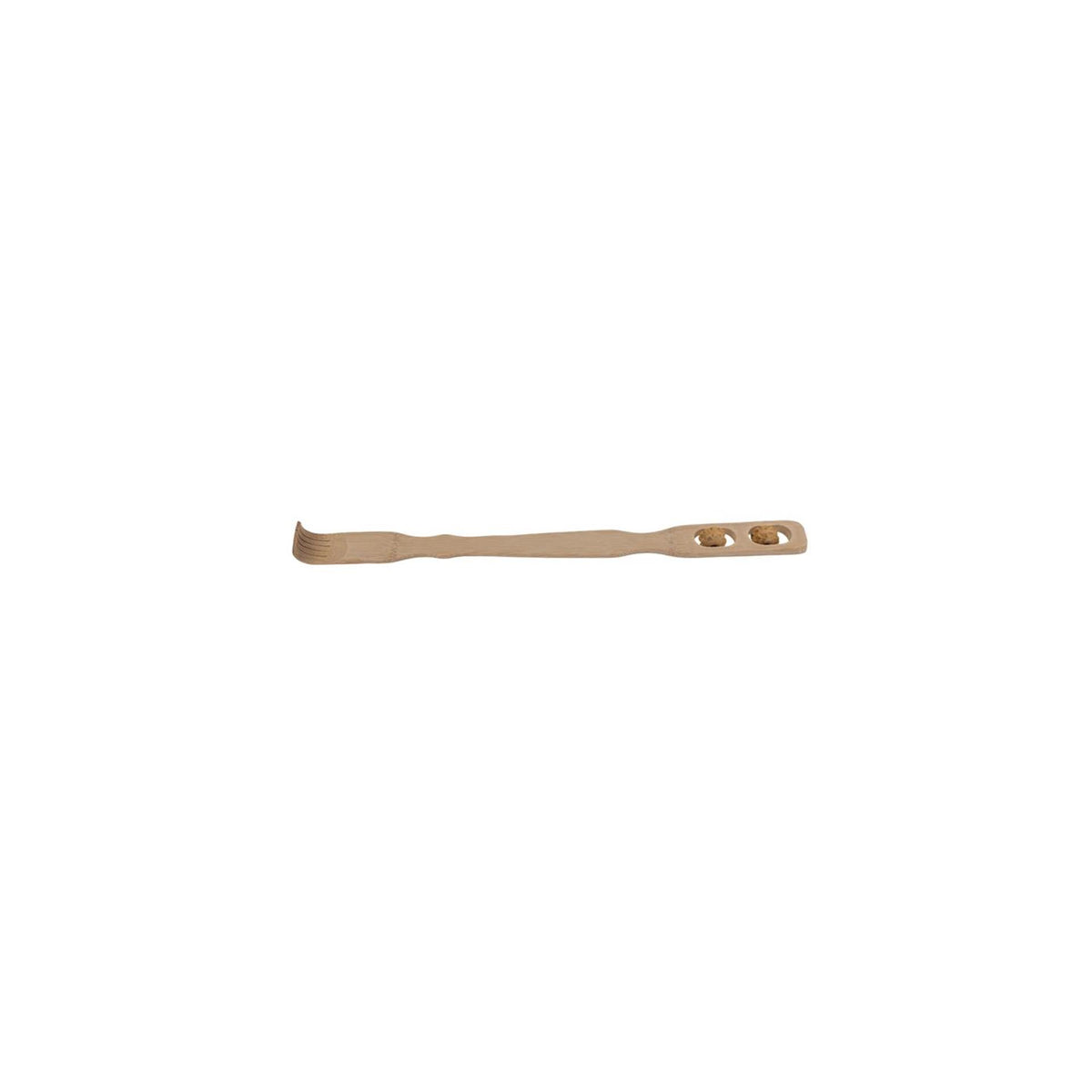 Varie massaggio di bambù Back Scacciale Back Nubber con rulli di massaggi
