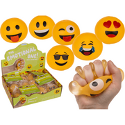Basic Emoticon Stress Ball - afbeelding 1