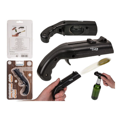 Otras marcas Bottle Cap Gun Negra