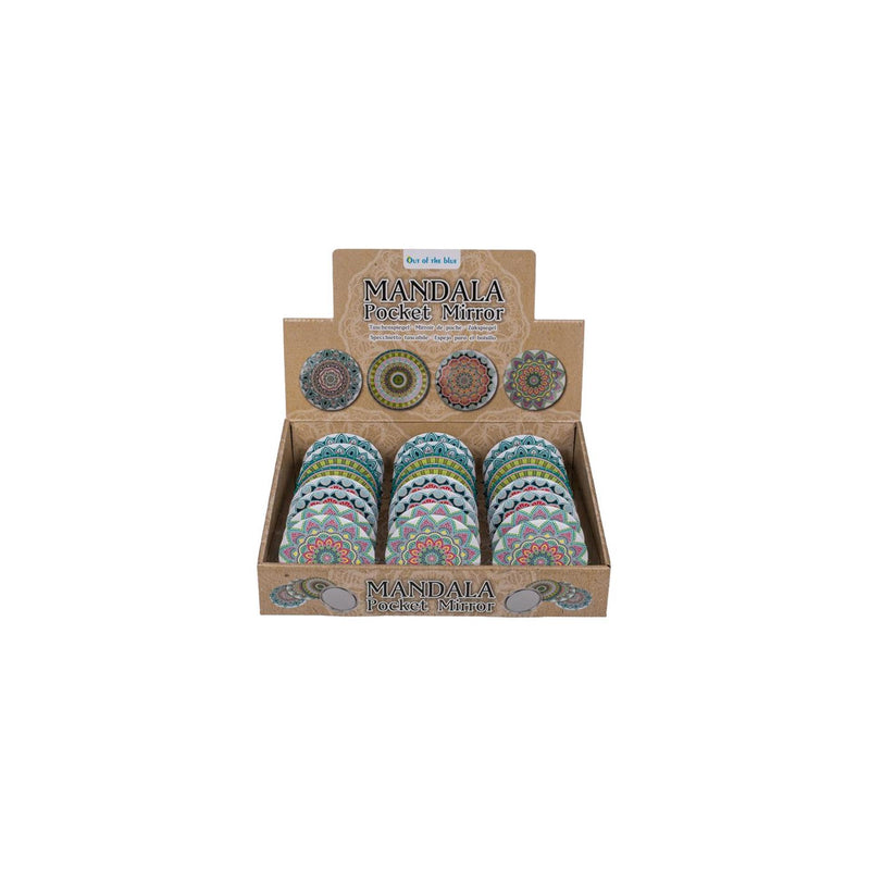 Mandala specchio tascabile Ootb ø7cm