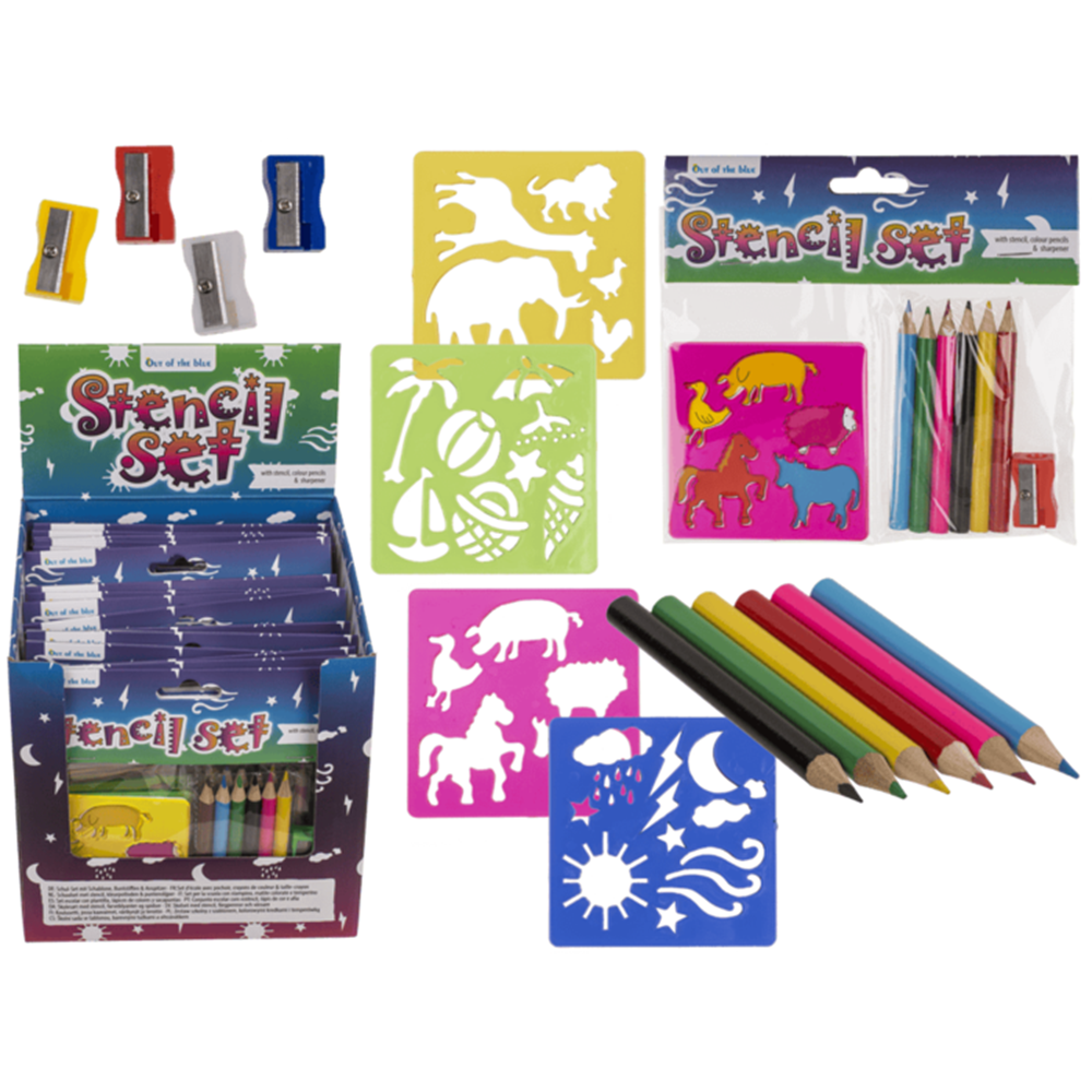 Set scuola Dsp, 3 pezzi. (modello, colore