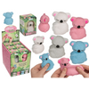 Koala elasticizzato Dsp, 7,5 cm. 4 colori. 12