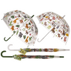 Ombrello trasparente per bambini. d: ca. 72cm