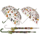 Ombrello trasparente per bambini. d: ca. 72cm