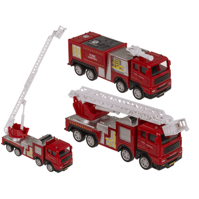 DSP fire engines with movable