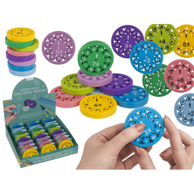 Spinner DSP, calcolatrice. moltiplicare
