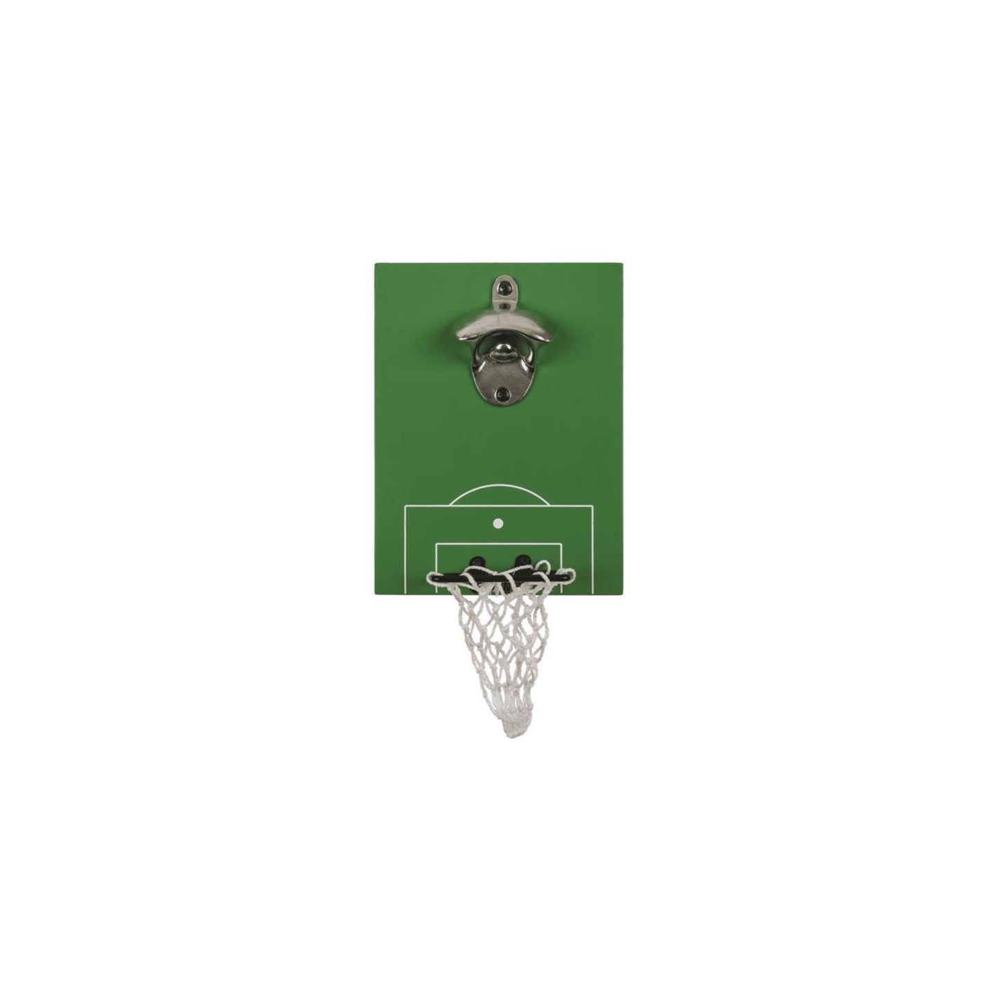 Ootb abrebotellas campo de futbol con porteria 20x15cm