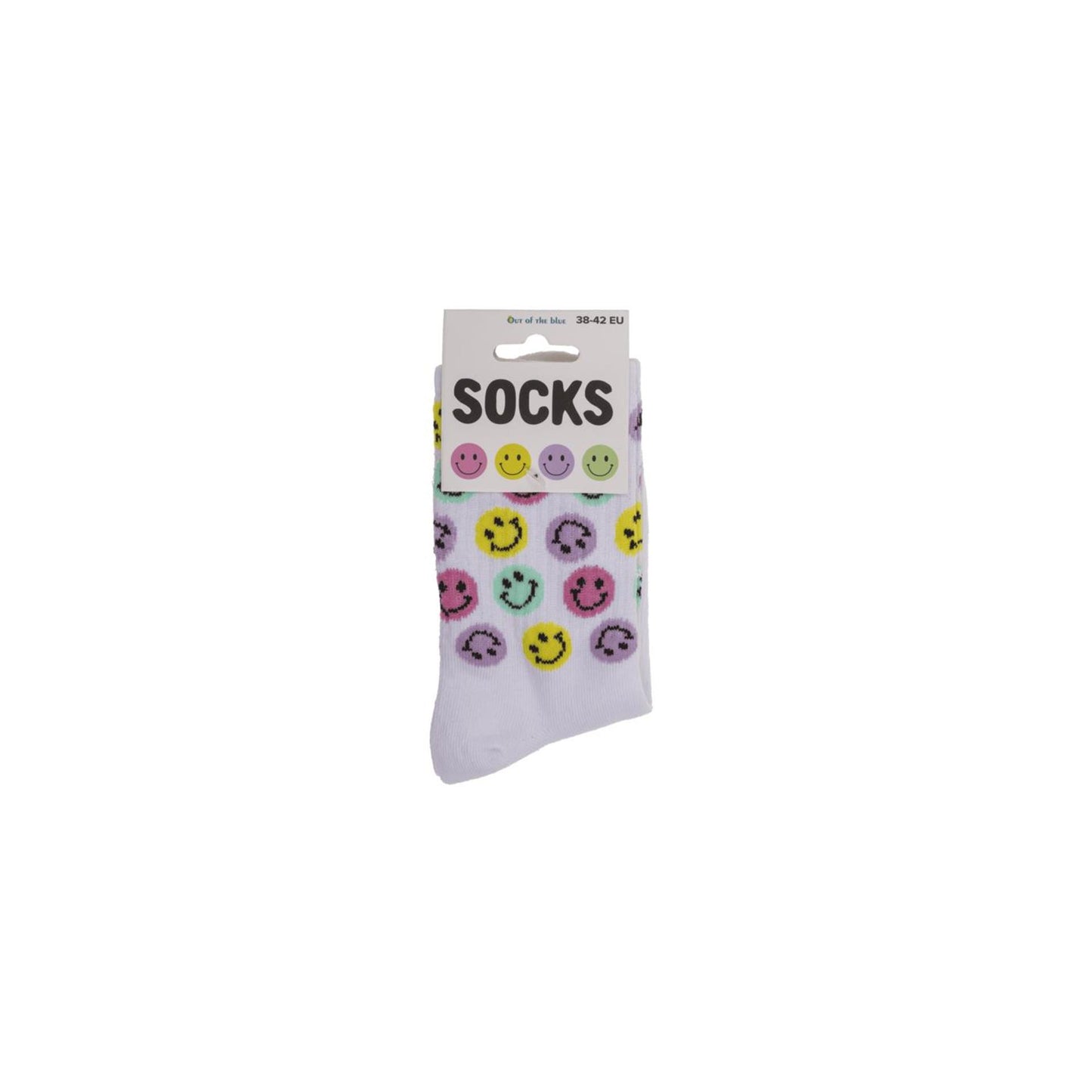 Calcetines deportivos ootb be happy talla 38-42