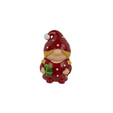Ootb Christmas gnome 4x3x6cm - afbeelding 2