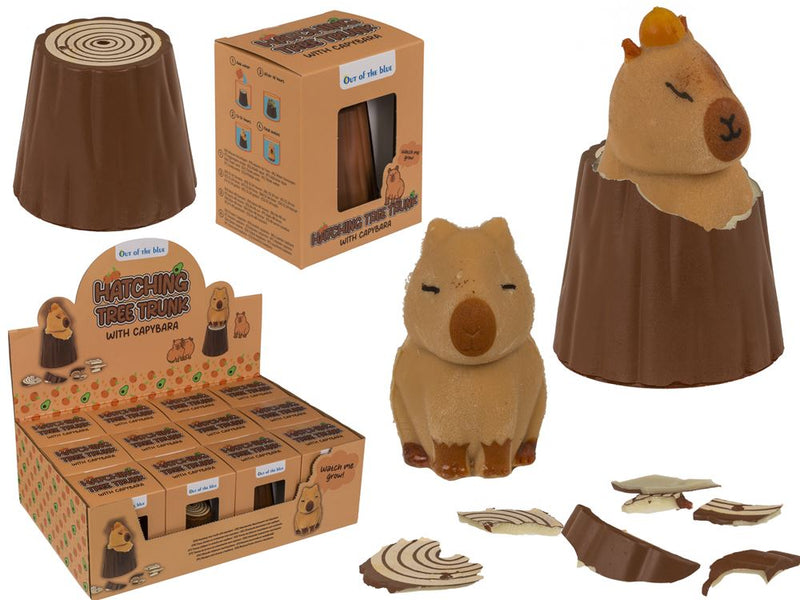 Dsp groei capybara. 12 stuks in display.