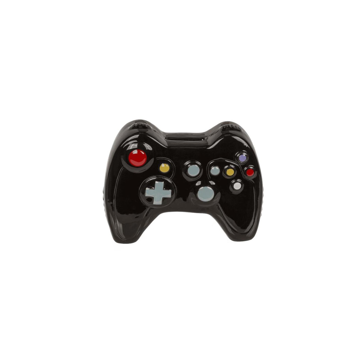 Controller salvadanaio Ootb in ceramica 16x13cm