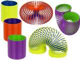 Passascale Dsp, bicolore. 9 cm. plastica - afbeelding 1