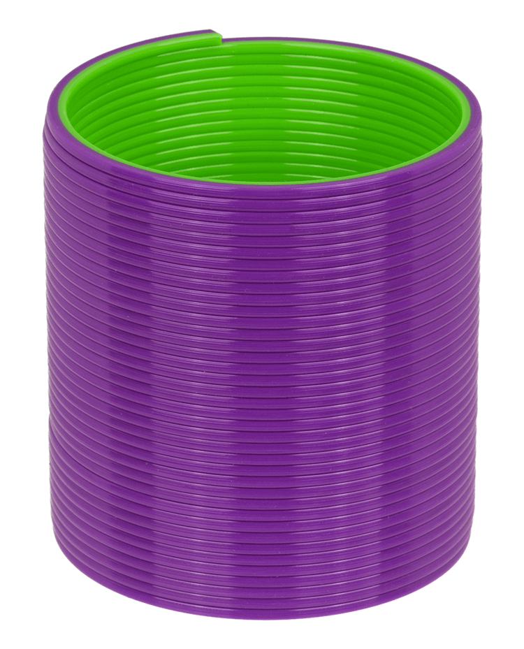 Passascale Dsp, bicolore. 9 cm. plastica