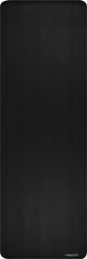 Avento esterilla de yoga fitness nbr - negro - 183 x 61 x 1,2 cm