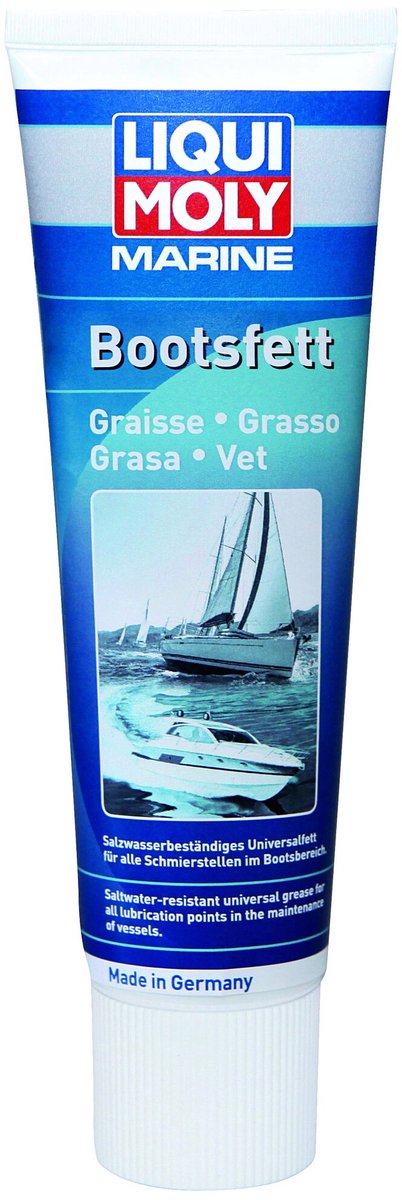 Liqui moly - grasso per barche (250g)
