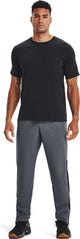 Maglia sportiva da uomo Under Armour UA M Sportstyle LC SS-BLK - Nera