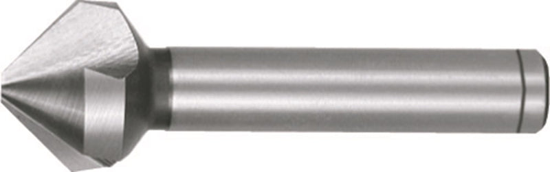 Fresa avellanadora Rotec 90°. acero inoxidable 6,3 mm